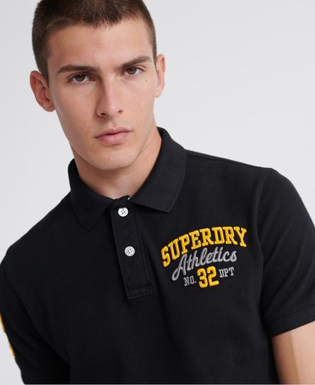 CLASSIC SUPERSTATE S/S POLO